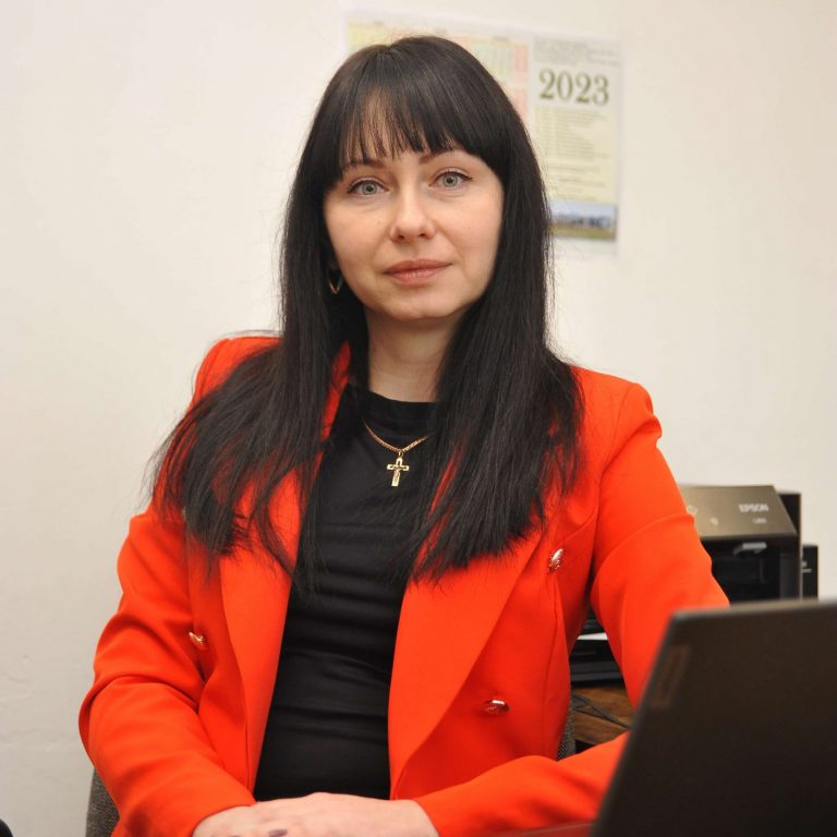 Мар'яна Стохід